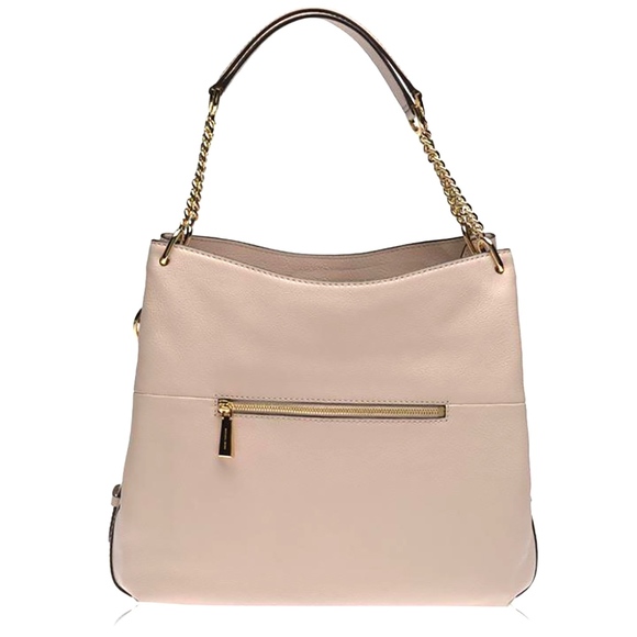 Michael Kors Women's Lillie Leather Shoulder Bag - Picture 3 of 5